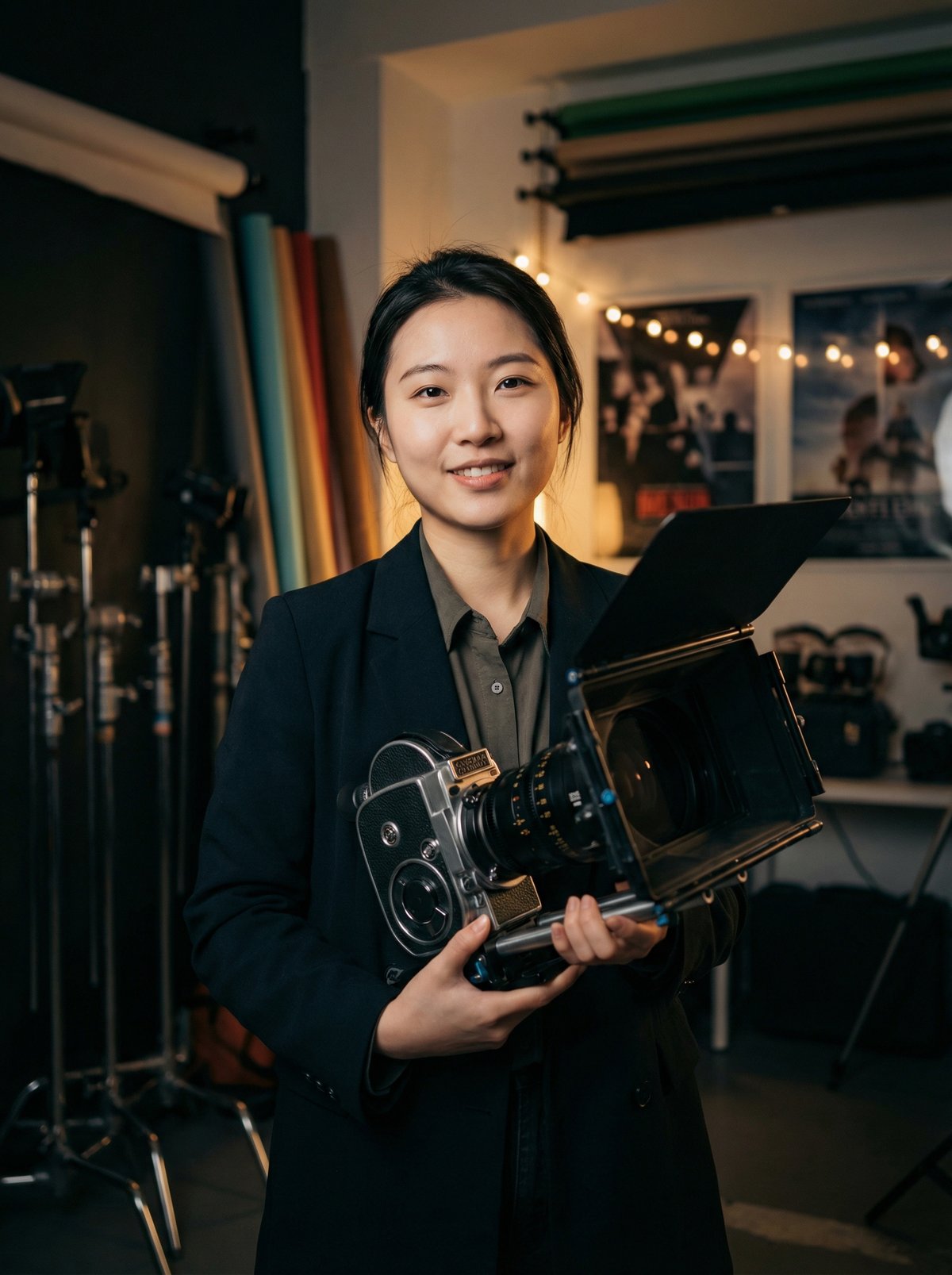 午夜大片传媒·摄影师写真