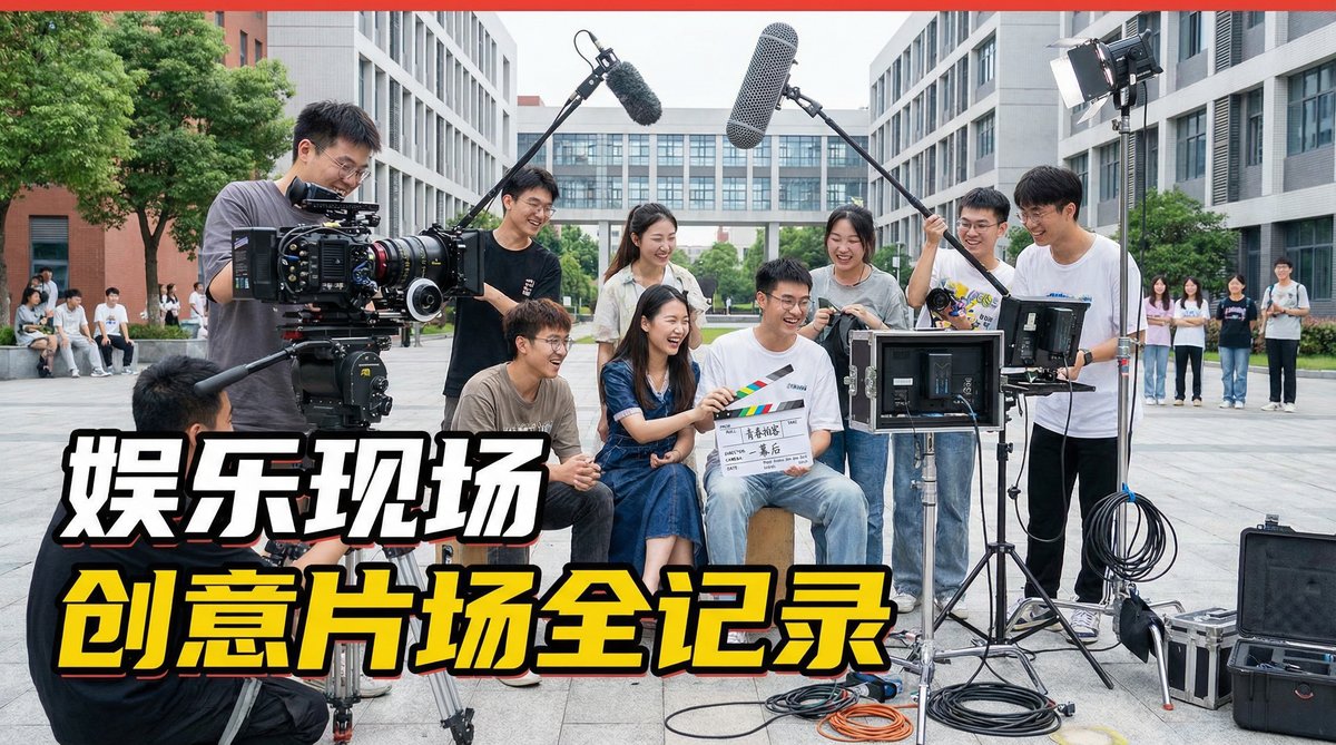 午夜大片传媒·午夜大片MV拍摄幕后花絮