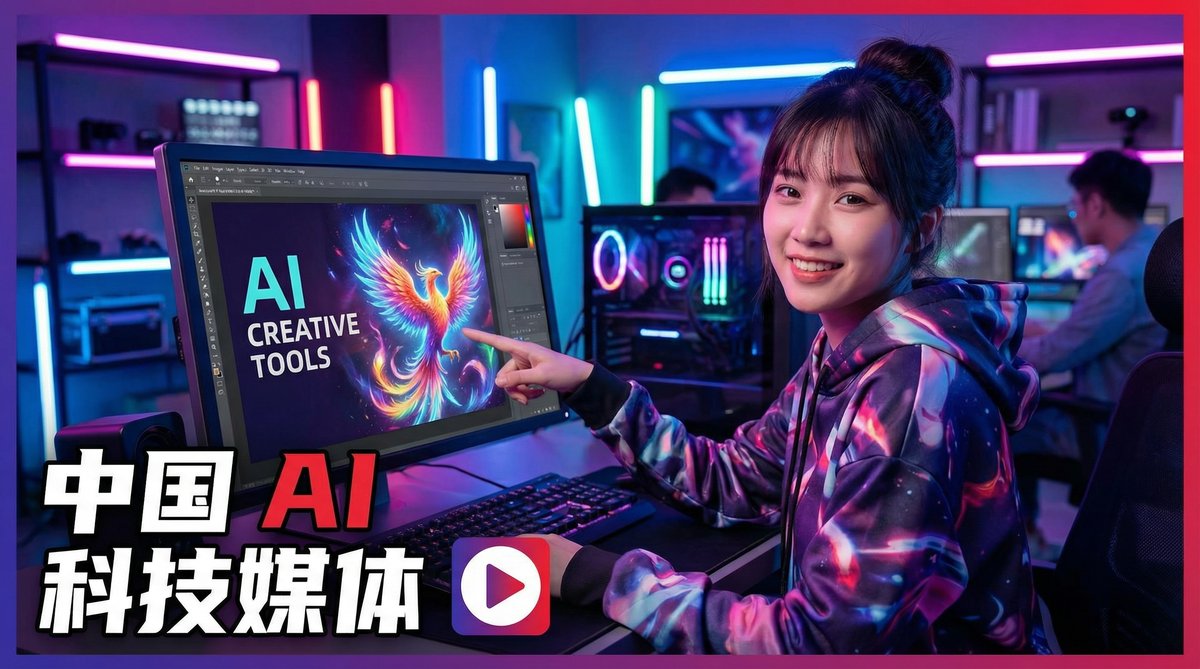 午夜大片传媒·AI修图实战传媒演示